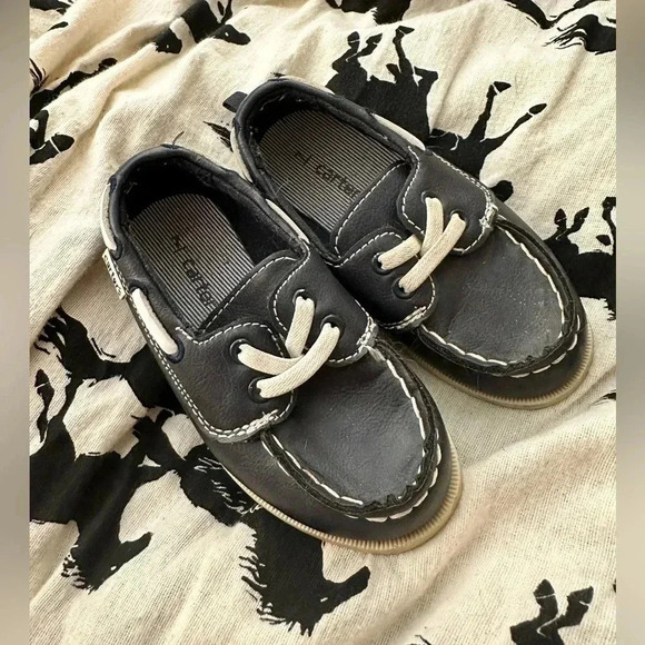 Carter's Other - Carters toddler size 7 boat shoes